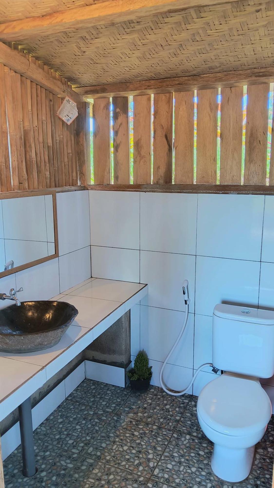 Dewi Rinjani Homestay Tetebatu Exterior foto