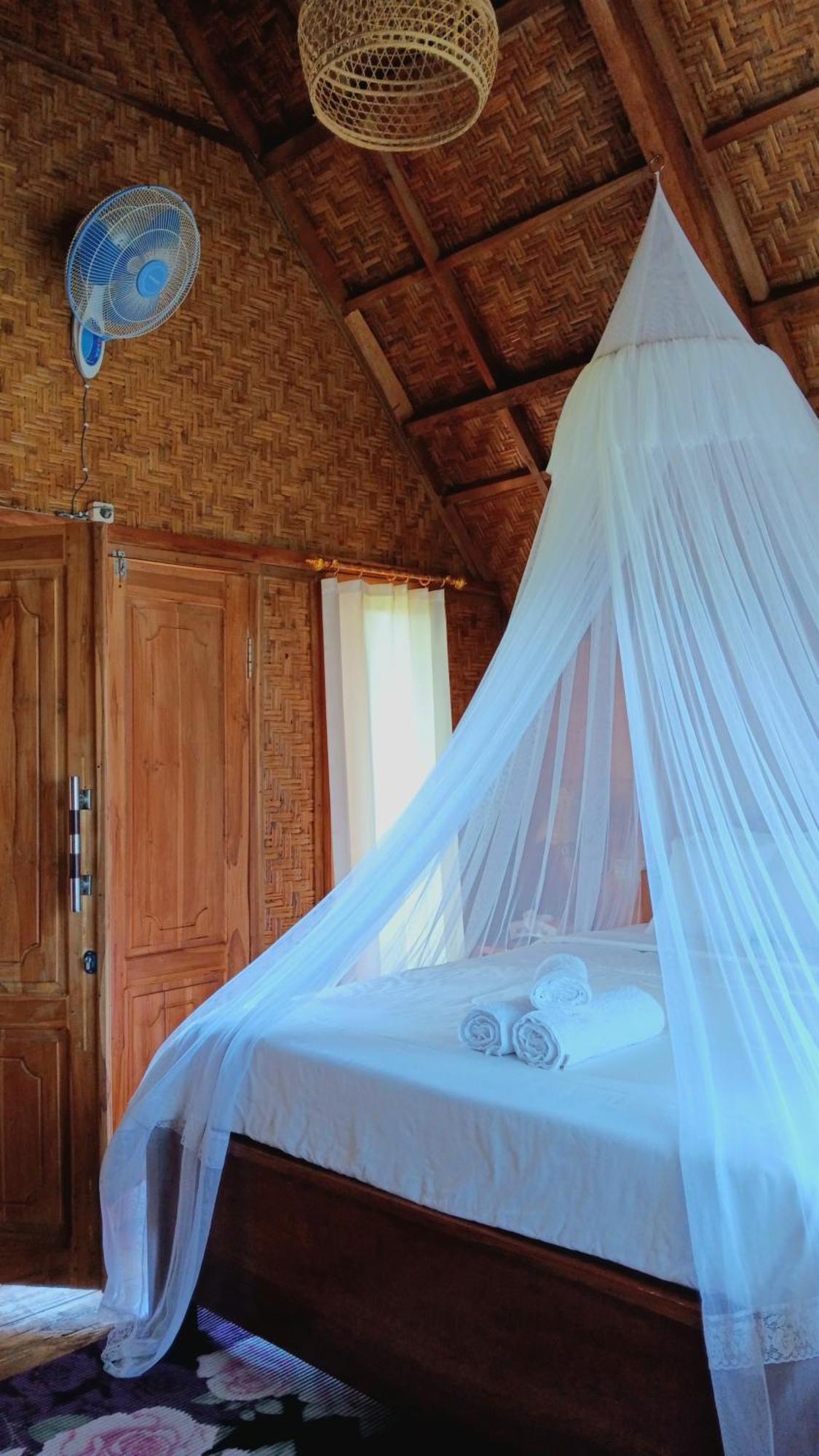 Dewi Rinjani Homestay Tetebatu Exterior foto