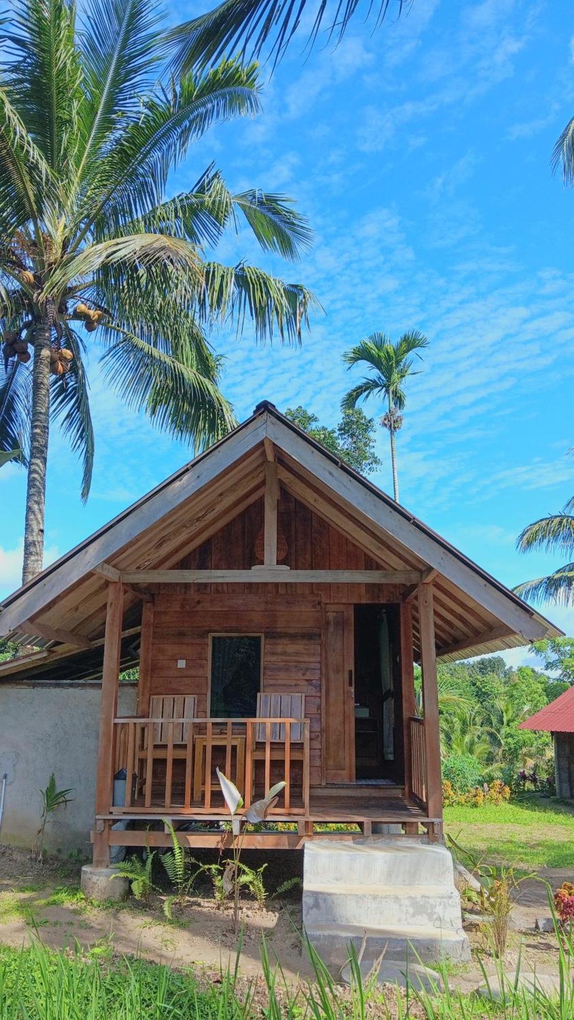 Dewi Rinjani Homestay Tetebatu Exterior foto