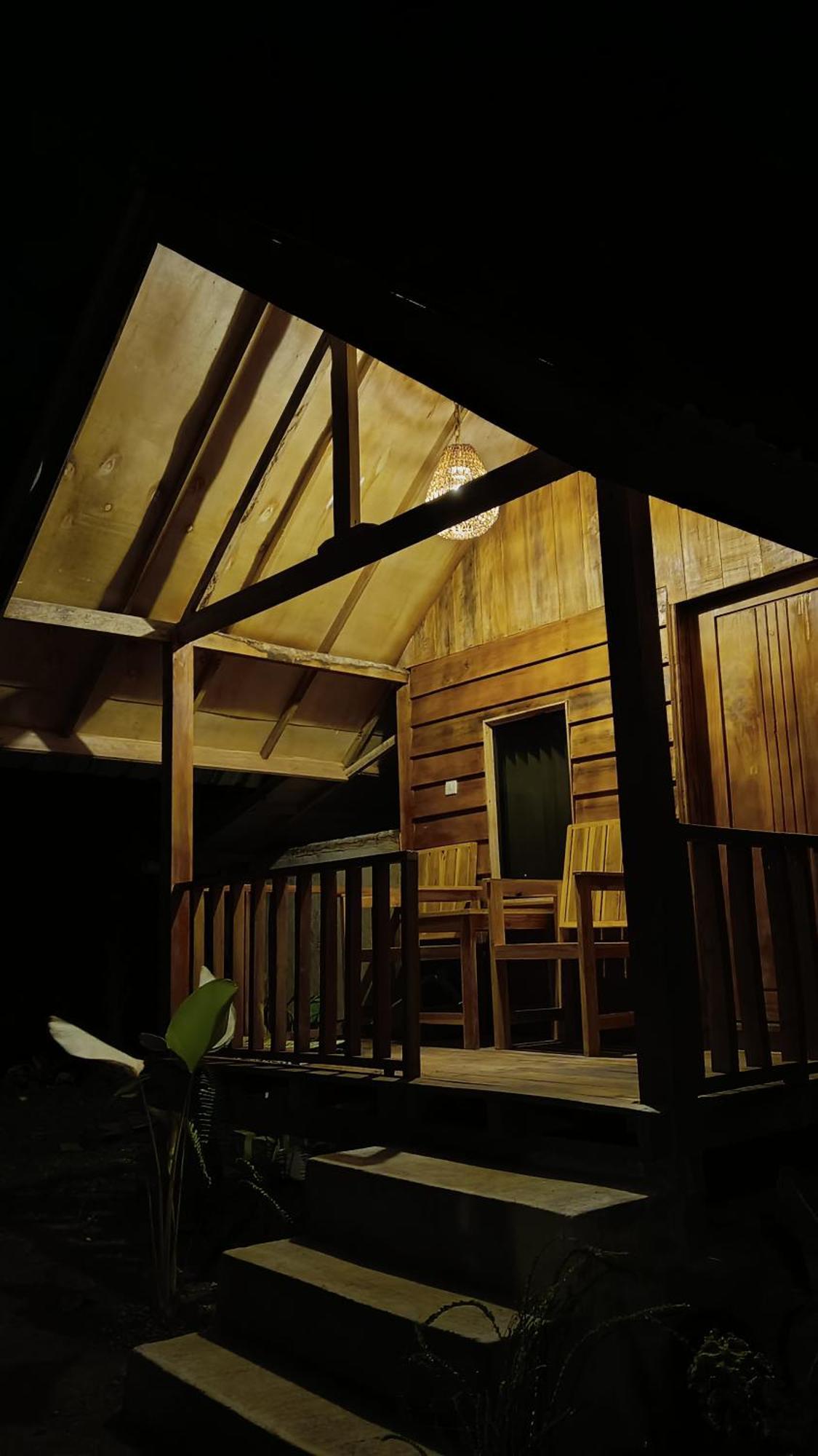 Dewi Rinjani Homestay Tetebatu Zimmer foto