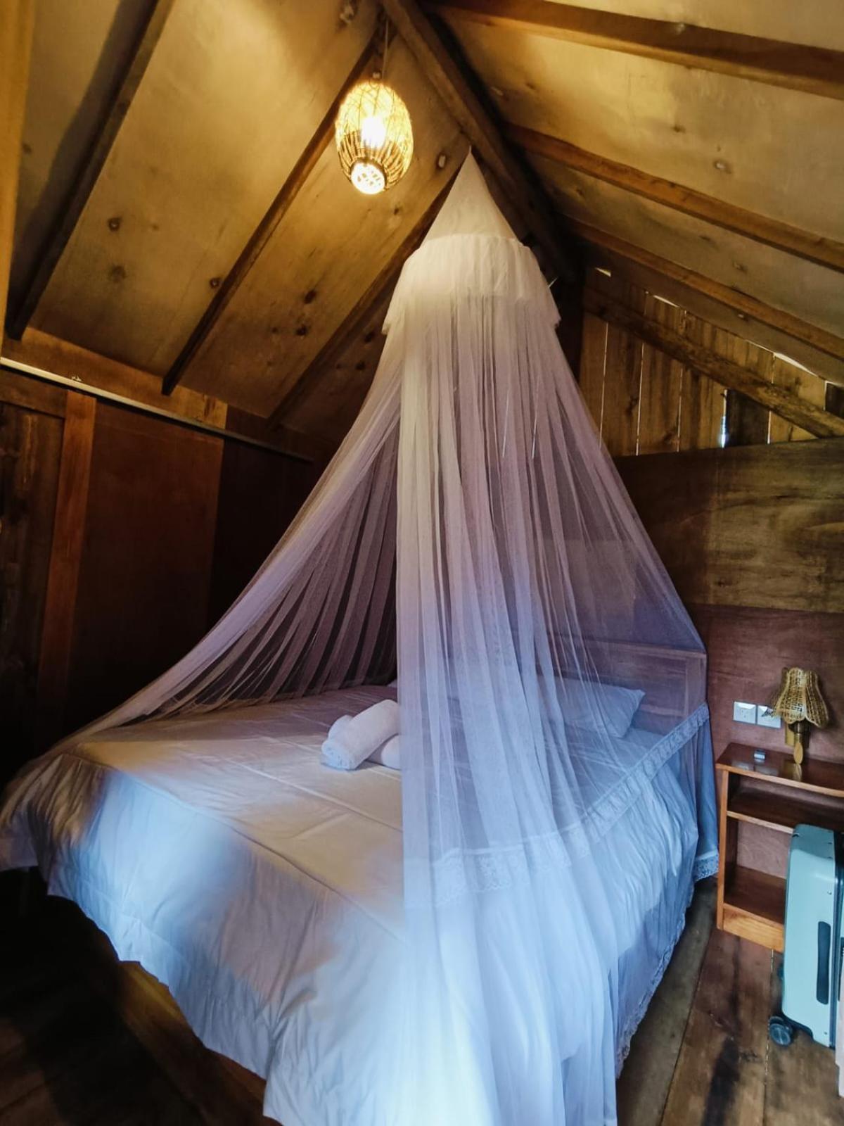 Dewi Rinjani Homestay Tetebatu Zimmer foto